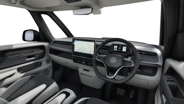 Volkswagen ID. Buzz 210kW Life Pro 86kWh 5dr LWB Auto [7 Seat] Electric Estate